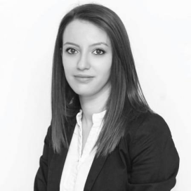 Oana Radulescu - Legal Advisor